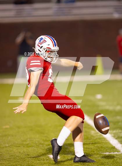 Thumbnail 3 in Warner Robins vs Veterans  photogallery.