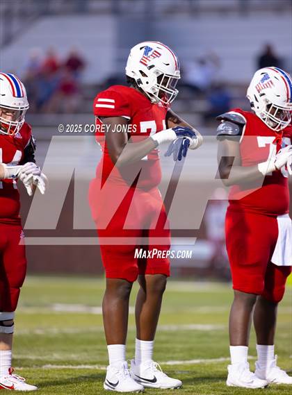 Thumbnail 3 in Warner Robins vs Veterans  photogallery.