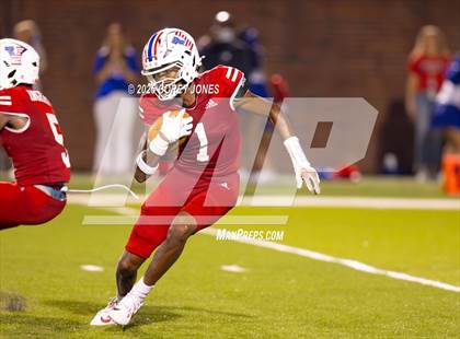 Thumbnail 1 in Warner Robins vs Veterans  photogallery.