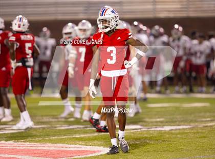 Thumbnail 3 in Warner Robins vs Veterans  photogallery.