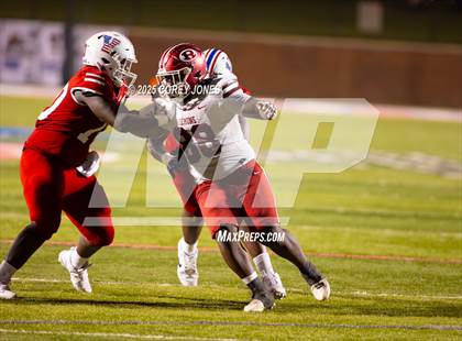 Thumbnail 3 in Warner Robins vs Veterans  photogallery.