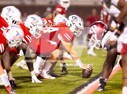 Thumbnail 3 in Warner Robins vs Veterans  photogallery.