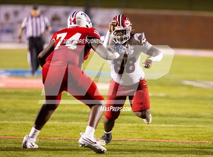 Thumbnail 1 in Warner Robins vs Veterans  photogallery.