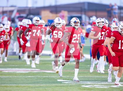 Thumbnail 1 in Warner Robins vs Veterans  photogallery.