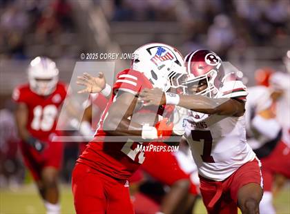 Thumbnail 2 in Warner Robins vs Veterans  photogallery.