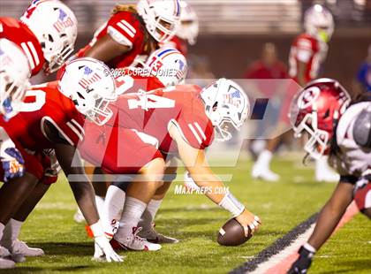 Thumbnail 1 in Warner Robins vs Veterans  photogallery.