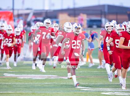 Thumbnail 3 in Warner Robins vs Veterans  photogallery.