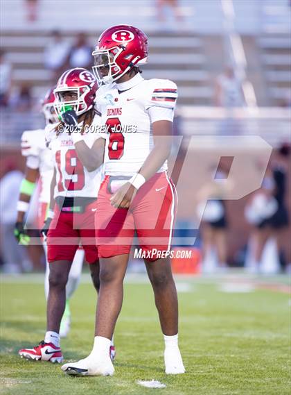 Thumbnail 1 in Warner Robins vs Veterans  photogallery.