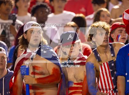 Thumbnail 2 in Warner Robins vs Veterans  photogallery.