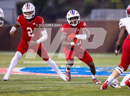 Thumbnail 3 in Warner Robins vs Veterans  photogallery.