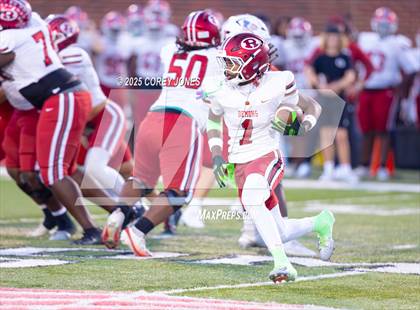 Thumbnail 2 in Warner Robins vs Veterans  photogallery.