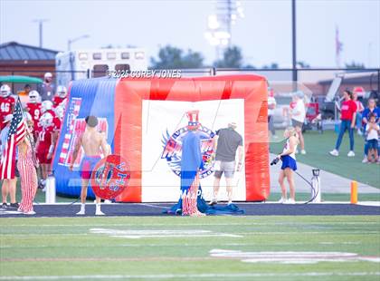 Thumbnail 2 in Warner Robins vs Veterans  photogallery.