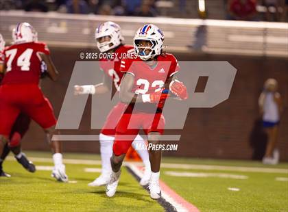 Thumbnail 1 in Warner Robins vs Veterans  photogallery.