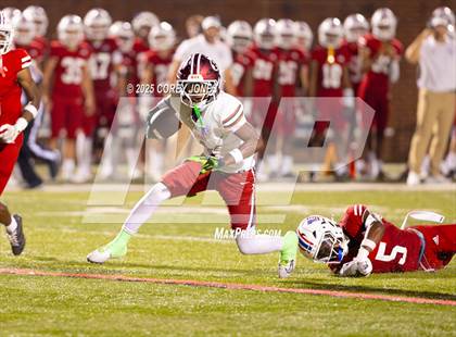 Thumbnail 3 in Warner Robins vs Veterans  photogallery.