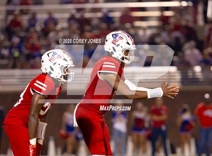 Thumbnail 1 in Warner Robins vs Veterans  photogallery.