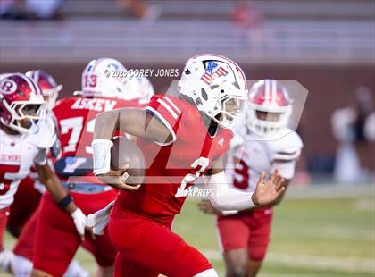 Thumbnail 1 in Warner Robins vs Veterans  photogallery.