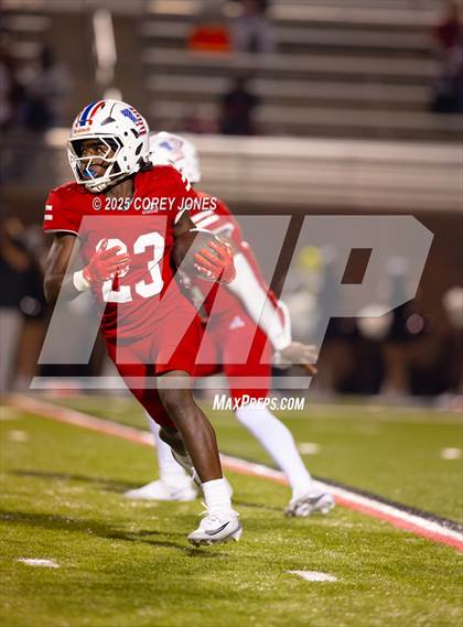 Thumbnail 3 in Warner Robins vs Veterans  photogallery.