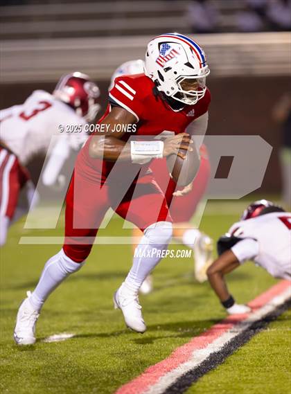 Thumbnail 1 in Warner Robins vs Veterans  photogallery.