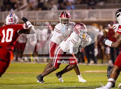 Thumbnail 2 in Warner Robins vs Veterans  photogallery.