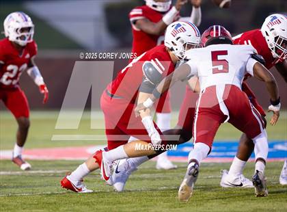 Thumbnail 3 in Warner Robins vs Veterans  photogallery.