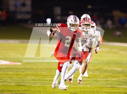 Thumbnail 3 in Warner Robins vs Veterans  photogallery.