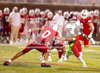 Thumbnail 1 in Warner Robins vs Veterans  photogallery.