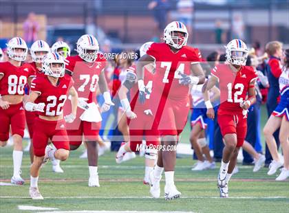 Thumbnail 2 in Warner Robins vs Veterans  photogallery.