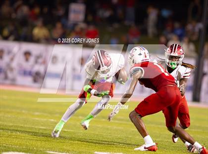 Thumbnail 2 in Warner Robins vs Veterans  photogallery.