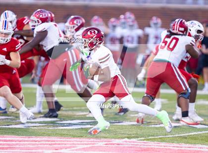 Thumbnail 3 in Warner Robins vs Veterans  photogallery.