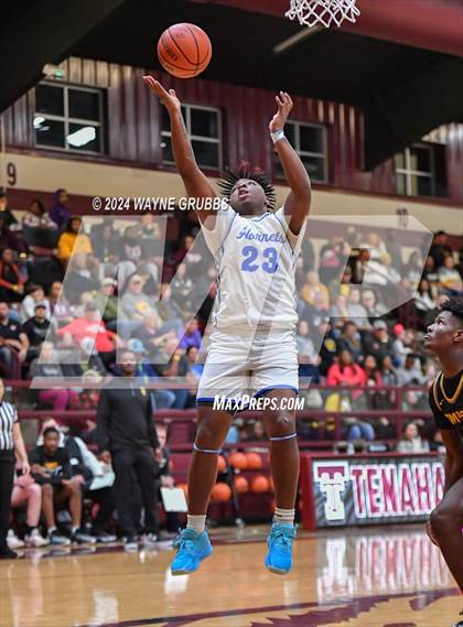 Thumbnail 1 in Hooks vs. Timpson (Holiday Hoops Tournament) photogallery.