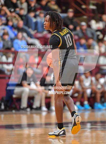 Thumbnail 2 in Hooks vs. Timpson (Holiday Hoops Tournament) photogallery.