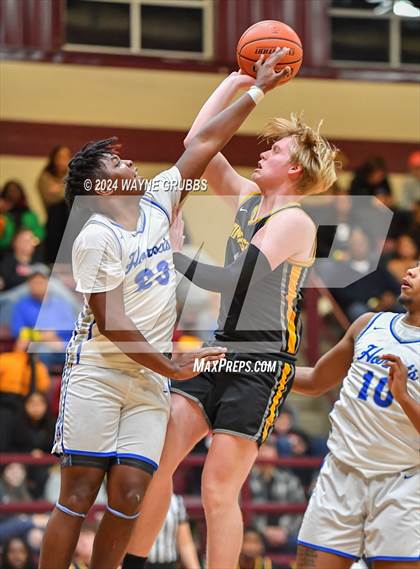Thumbnail 2 in Hooks vs. Timpson (Holiday Hoops Tournament) photogallery.