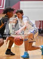 Photo from the gallery "Hooks vs. Timpson (Holiday Hoops Tournament)"