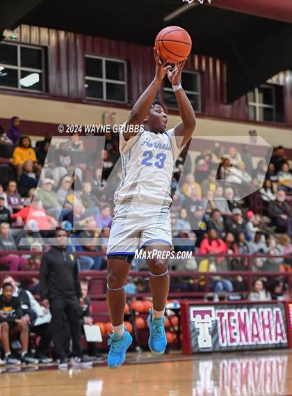 Thumbnail 2 in Hooks vs. Timpson (Holiday Hoops Tournament) photogallery.