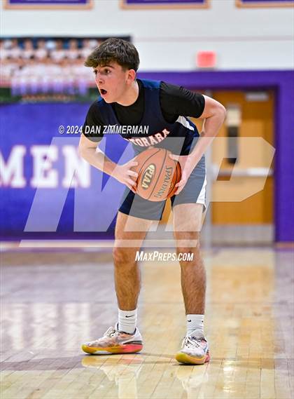 Thumbnail 3 in Octorara Area vs Danville (PIAA D4 First Round) photogallery.