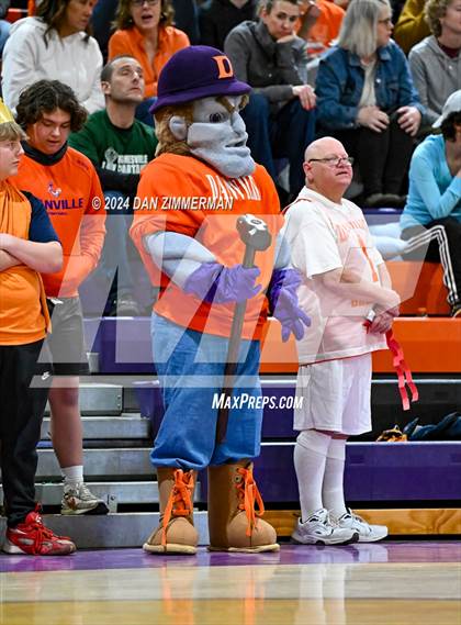 Thumbnail 3 in Octorara Area vs Danville (PIAA D4 First Round) photogallery.