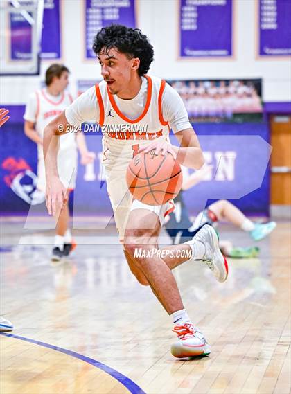 Thumbnail 3 in Octorara Area vs Danville (PIAA D4 First Round) photogallery.
