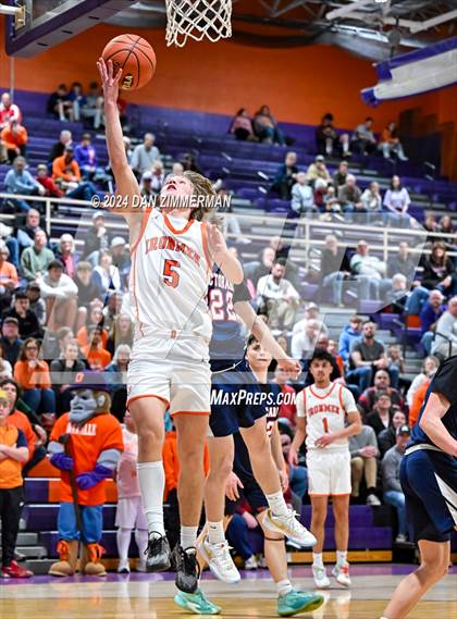 Thumbnail 3 in Octorara Area vs Danville (PIAA D4 First Round) photogallery.