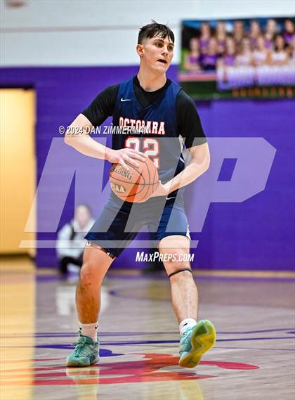 Thumbnail 1 in Octorara Area vs Danville (PIAA D4 First Round) photogallery.