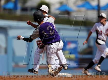 Thumbnail 2 in Van Nuys vs. Chavez (CIF LACS D2 Final) photogallery.