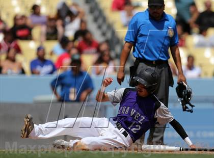 Thumbnail 2 in Van Nuys vs. Chavez (CIF LACS D2 Final) photogallery.