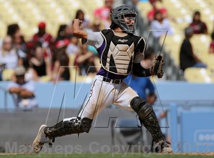 Thumbnail 2 in Van Nuys vs. Chavez (CIF LACS D2 Final) photogallery.