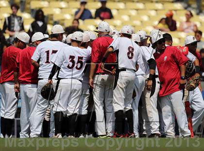 Thumbnail 2 in Van Nuys vs. Chavez (CIF LACS D2 Final) photogallery.