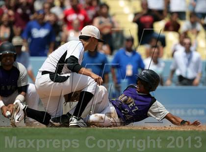 Thumbnail 1 in Van Nuys vs. Chavez (CIF LACS D2 Final) photogallery.