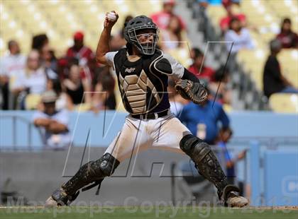 Thumbnail 1 in Van Nuys vs. Chavez (CIF LACS D2 Final) photogallery.