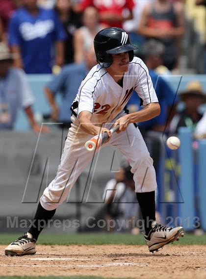 Thumbnail 1 in Van Nuys vs. Chavez (CIF LACS D2 Final) photogallery.