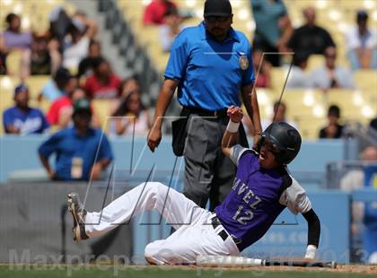 Thumbnail 1 in Van Nuys vs. Chavez (CIF LACS D2 Final) photogallery.