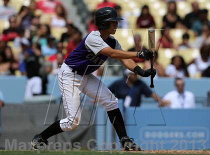 Thumbnail 1 in Van Nuys vs. Chavez (CIF LACS D2 Final) photogallery.
