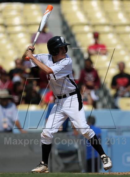 Thumbnail 2 in Van Nuys vs. Chavez (CIF LACS D2 Final) photogallery.
