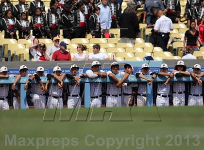 Thumbnail 3 in Van Nuys vs. Chavez (CIF LACS D2 Final) photogallery.